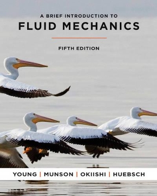 Brief Introduction to Fluid Mechanics 5E by Bruce R. Munson