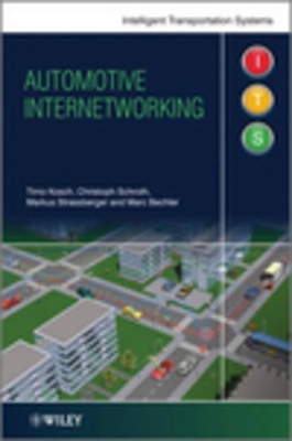 Automotive Internetworking book