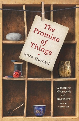 Promise of Things book