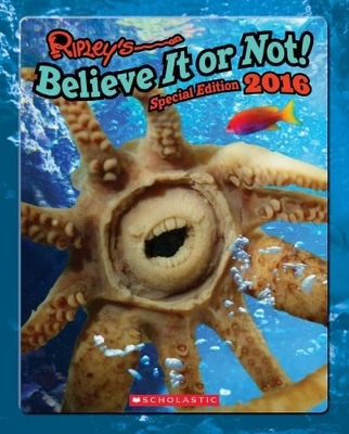 Ripley's Believe It or Not! Special Edition 2016 book