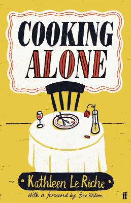 Cooking Alone book