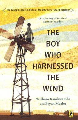 Boy Who Harnessed the Wind (Young Reader's Edition) book