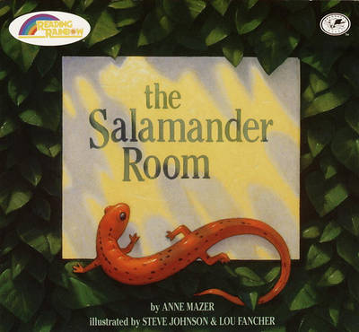 Salamander Room book