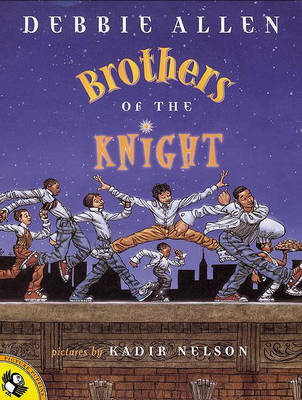 Brothers of the Knight book