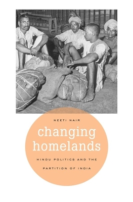 Changing Homelands book