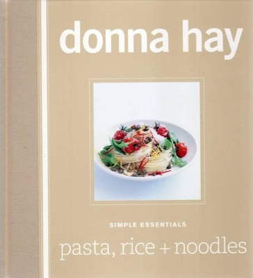 Simple Essentials by Donna Hay