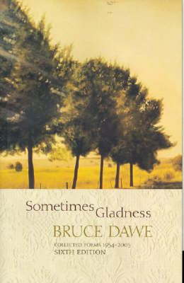 Sometimes Gladness book