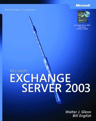 Microsoft Exchange Server 2003 Administrator's Companion book