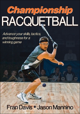 Championship Racquetball book