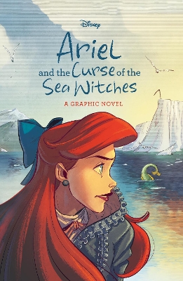 Ariel and the Curse of the Sea Witches (Disney Princess) book