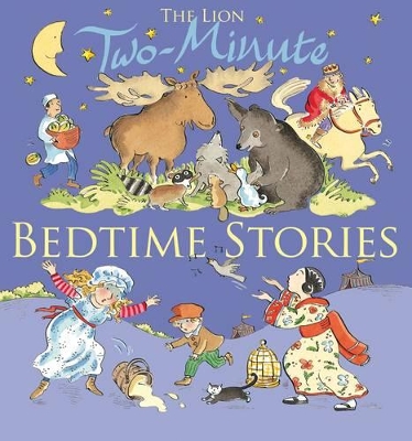 Lion Book of Two-Minute Bedtime Stories book