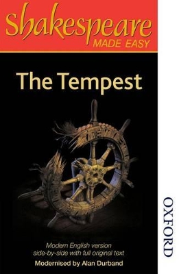 Shakespeare Made Easy: The Tempest book