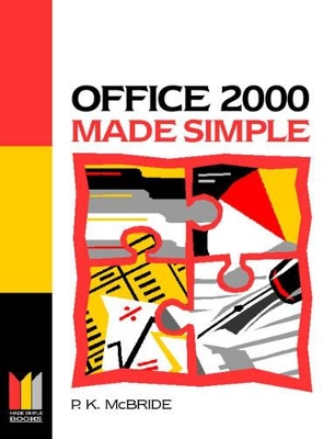 Office 2000 Made Simple book