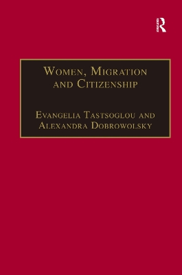 Women, Migration and Citizenship book