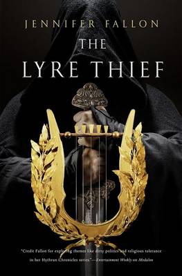 The Lyre Thief by Jennifer Fallon