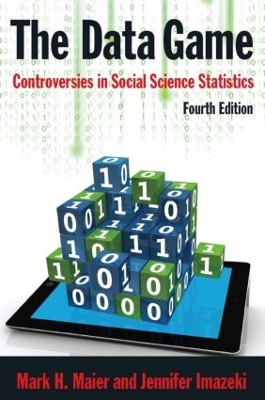 Data Game book