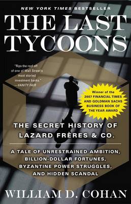 Last Tycoons book