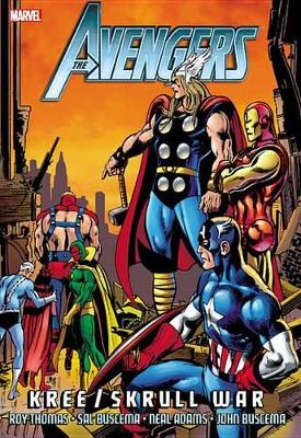 Avengers by Roy Thomas