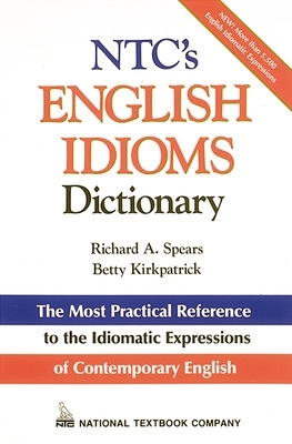 NTC's English Idioms Dictionary book