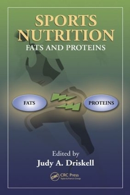 Sports Nutrition by Judy A. Driskell