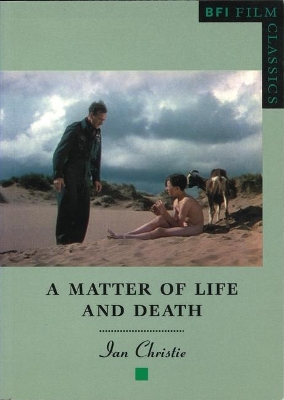 Matter of Life and Death book
