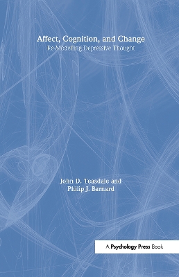 Affect, Cognition and Change book
