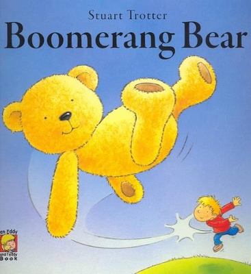 Boomerang Bear book