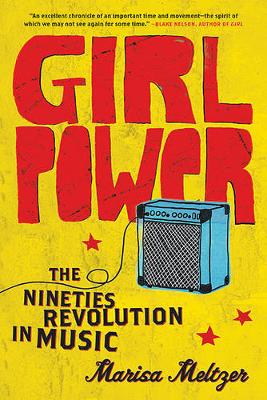 Girl Power book