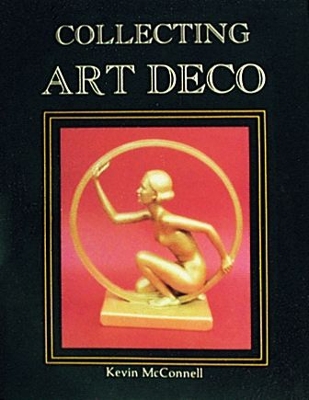 Collecting Art Deco book