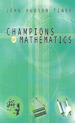 Champions of Math book