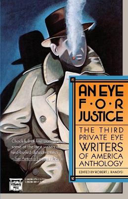 Eye for Justice book