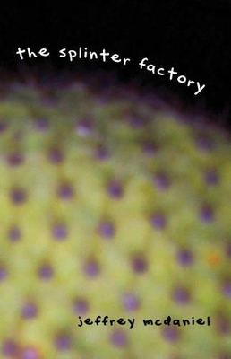 Splinter Factory book