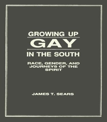 Growing Up Gay in the South book
