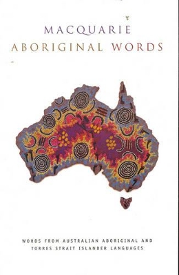 Macquarie Aboriginal Words book