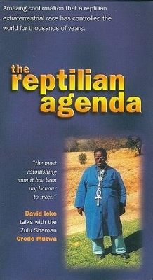 The Reptilian Agenda book