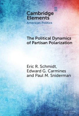 The Political Dynamics of Partisan Polarization book