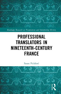 Professional Translators in Nineteenth-Century France book