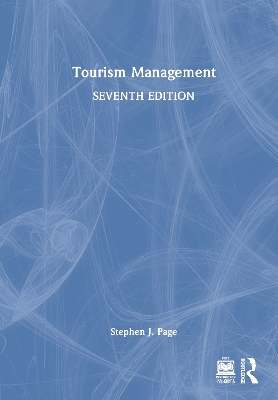 Tourism Management by Stephen J. Page