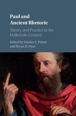 Paul and Ancient Rhetoric book