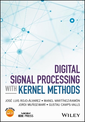 Digital Signal Processing with Kernel Methods book