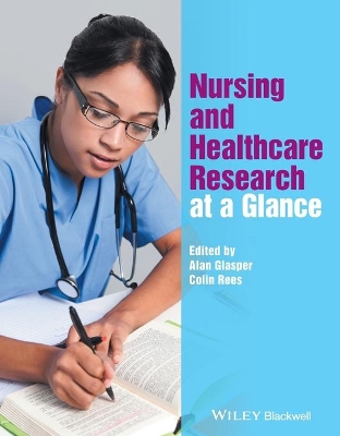 Nursing and Healthcare Research at a Glance book