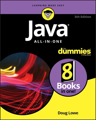 Java All-in-One For Dummies by Doug Lowe