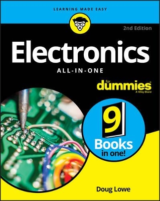 Electronics All-In-One for Dummies, 2nd Edition book