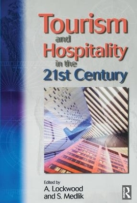 Tourism and Hospitality in the 21st Century book