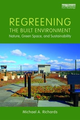 Regreening the Built Environment book