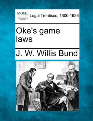 Oke's Game Laws book