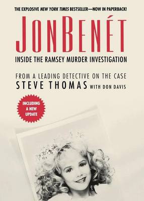 JonBenet book