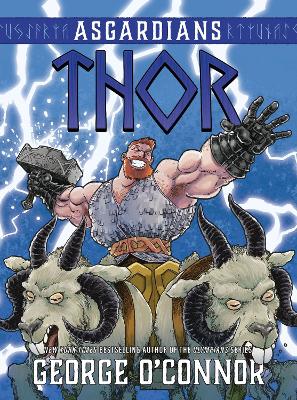 Asgardians: Thor book