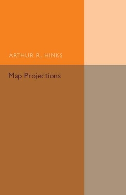 Map Projections book