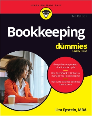 Bookkeeping For Dummies book